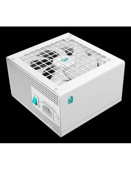 Zasilacz Deepcool Pn850M Wh 850W Gold Modular White