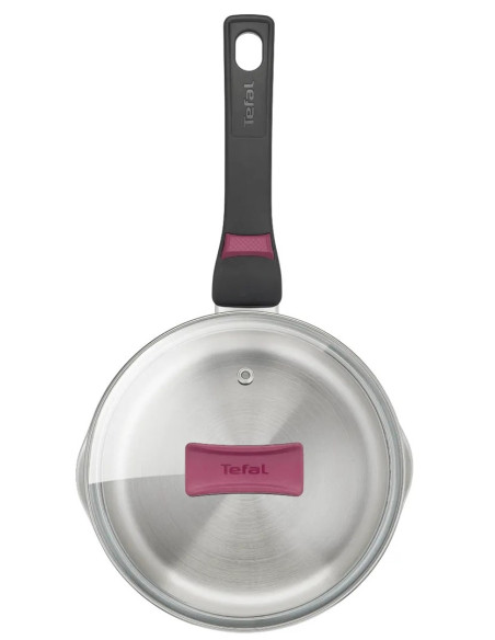 Zestaw Garnków Tefal Cook & Clip 10 Elem. G723Sa74
