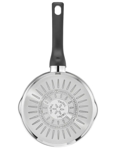 Zestaw Garnków Tefal Cook & Clip 10 Elem. G723Sa74