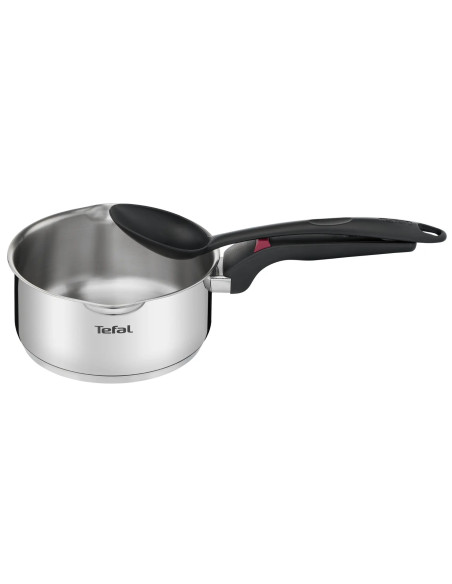 Zestaw Garnków Tefal Cook & Clip 10 Elem. G723Sa74