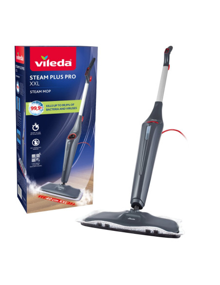 Mop Parowy Vileda Steam Plus Xxl Pro