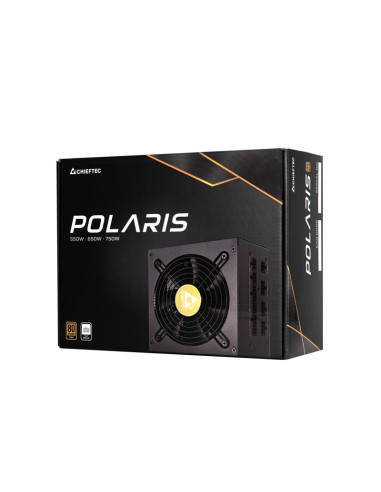 Zasilacz Chieftec Atx 750W Psu 80+ Gold