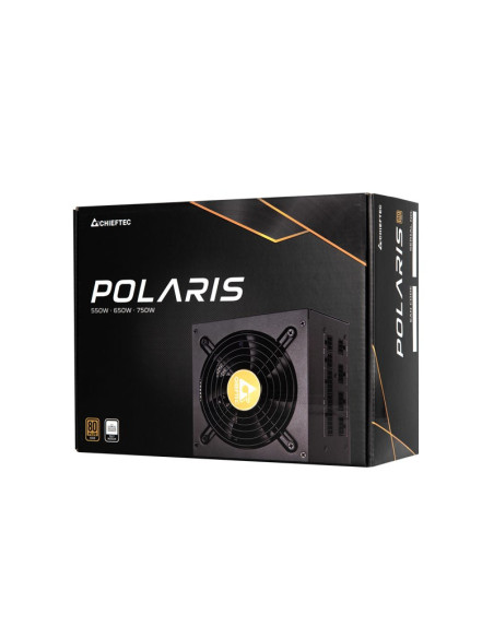 Zasilacz Chieftec Atx 750W Psu 80+ Gold