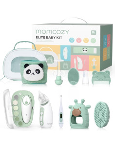 Momcozy All-In-1 Elite Baby Kit | Zestaw Niemowlęcy | Wszystko W Jednym, Wersja Elite