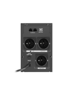 Ups Armac Office Line-Int 3X 230V Pl O/1500E/Lcd 2