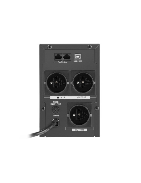 Ups Armac Office Line-Int 3X 230V Pl O/1500E/Lcd