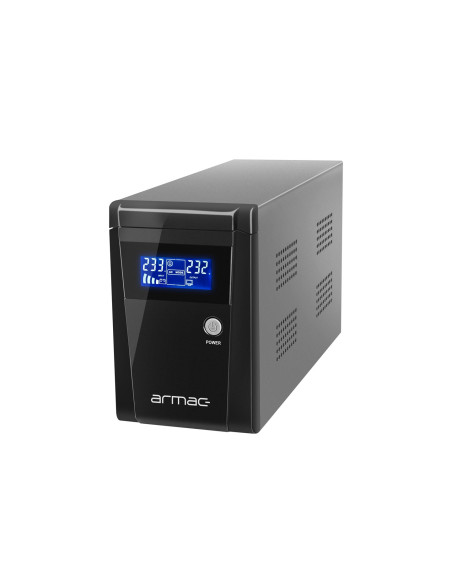 Ups Armac Office Line-Int 3X 230V Pl O/1500E/Lcd