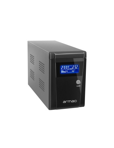 Ups Armac Office Line-Int 3X 230V Pl O/1500E/Lcd