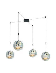 Luminaire Pendant 40W Led 2000Lm