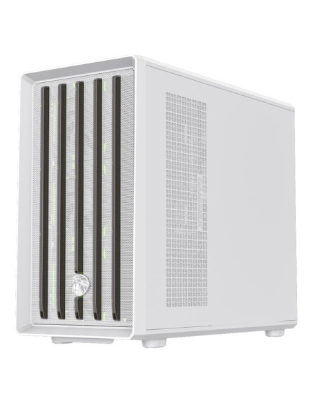 Gamemax Claw 360 Wh Micro Tower Biały