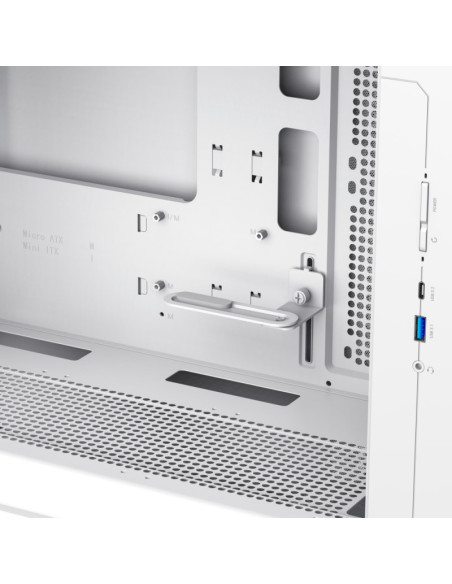 Gamemax Claw 360 Wh Micro Tower Biały