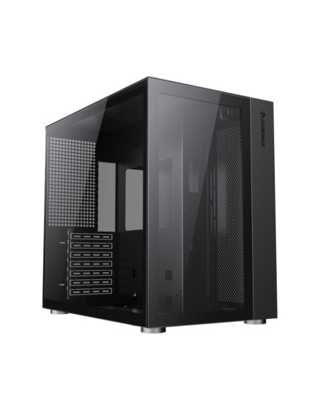 Gamemax Infinity Bk Midi Tower Czarny