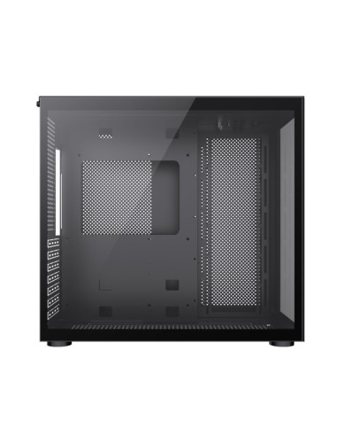 Gamemax Infinity Bk Midi Tower Czarny