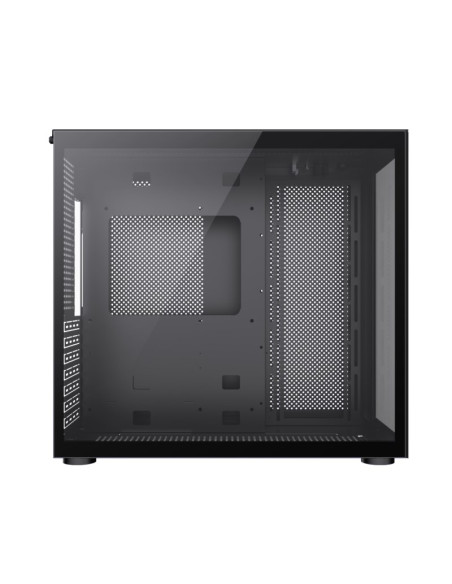 Gamemax Infinity Bk Midi Tower Czarny