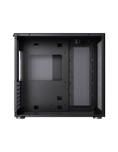 Gamemax Infinity Bk Midi Tower Czarny