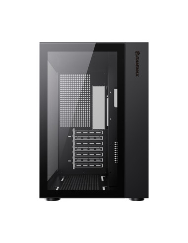 Gamemax Infinity Bk Midi Tower Czarny