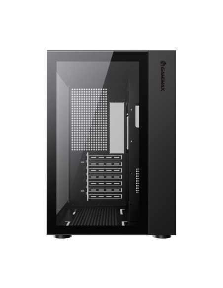 Gamemax Infinity Bk Midi Tower Czarny