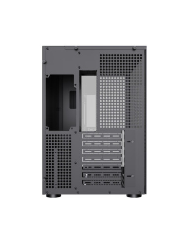 Gamemax Infinity Bk Midi Tower Czarny