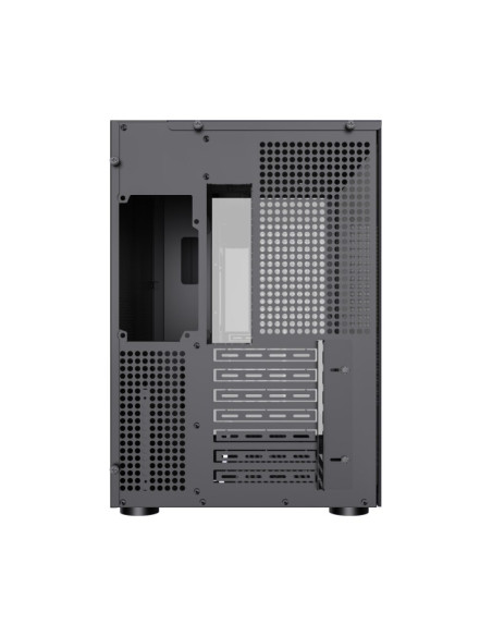 Gamemax Infinity Bk Midi Tower Czarny