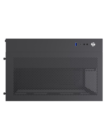 Gamemax Infinity Bk Midi Tower Czarny