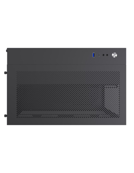 Gamemax Infinity Bk Midi Tower Czarny