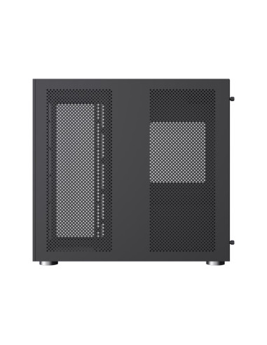Gamemax Infinity Bk Midi Tower Czarny