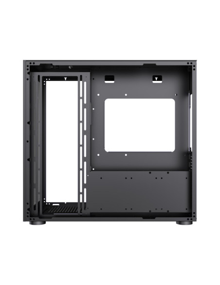 Gamemax Infinity Bk Midi Tower Czarny