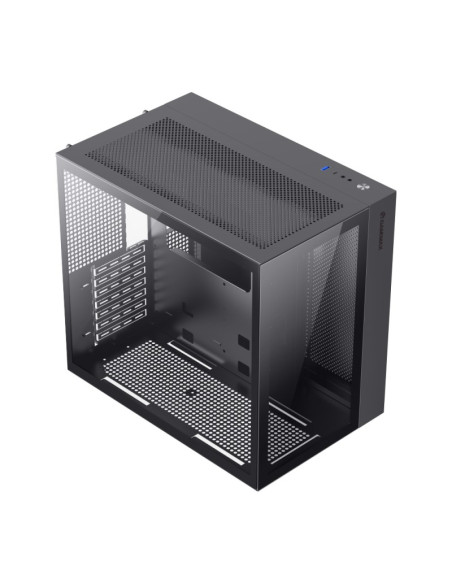 Gamemax Infinity Bk Midi Tower Czarny