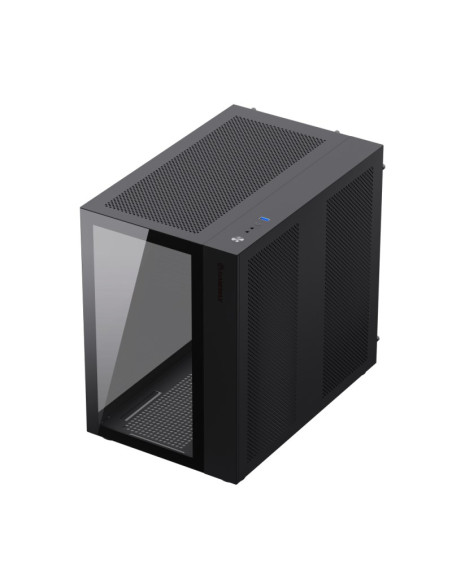 Gamemax Infinity Bk Midi Tower Czarny