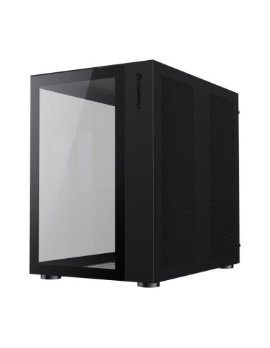 Gamemax Infinity Bk Midi Tower Czarny