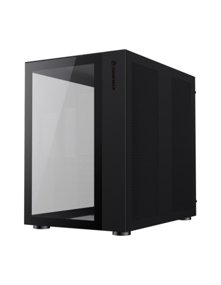 Gamemax Infinity Bk Midi Tower Czarny