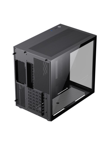 Gamemax Infinity Bk Midi Tower Czarny
