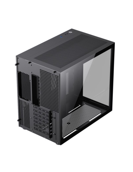 Gamemax Infinity Bk Midi Tower Czarny
