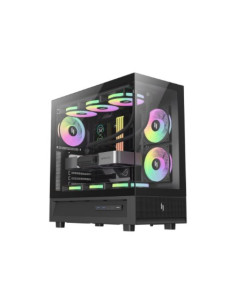 Gamemax Nex C51 Bk Zabezpieczenia & Uchwyty Komputerów Czarny 2