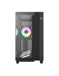 Gamemax Nex C53 Bk Zabezpieczenia & Uchwyty Komputerów Czarny
