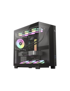 Gamemax Nex C53 Bk Zabezpieczenia & Uchwyty Komputerów Czarny 2