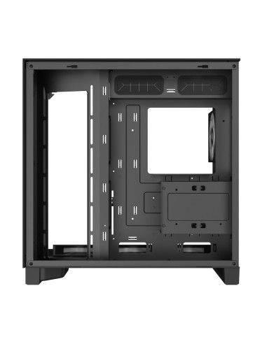 Gamemax Nex C56 Vc Bk Zabezpieczenia & Uchwyty Komputerów Midi Tower Czarny