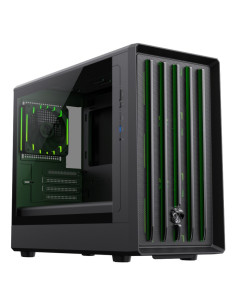 Gamemax Claw 360 Bk Micro Tower Czarny