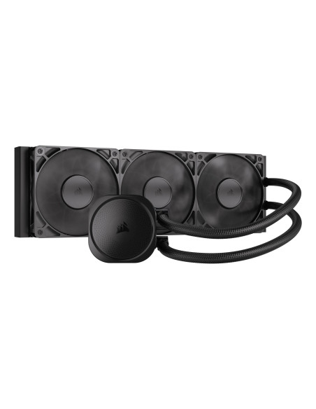 Corsair Nautilus 360, 360Mm Radiator, Liquid Cpu Cooler