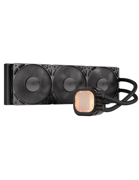 Corsair Nautilus 360, 360Mm Radiator, Liquid Cpu Cooler