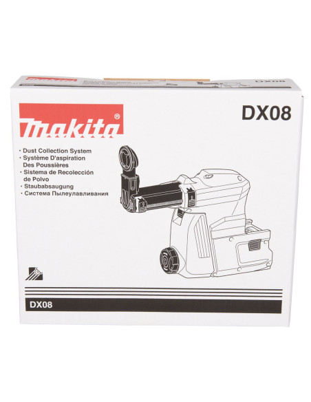 Makita 199581-0 Końcówka Zbierająca Pył