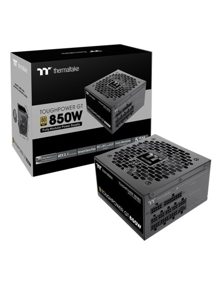Therlmaltake Toughpower Gt 850W 80 Plus Gold