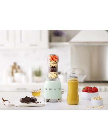 Blender Sportowy Smeg Pbf01Pgeu