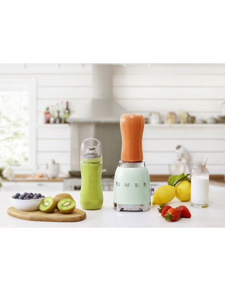 Blender Sportowy Smeg Pbf01Pgeu
