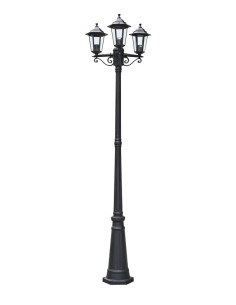 Lampa Podłogowa Arna Dh6706S 3Xe27 45W