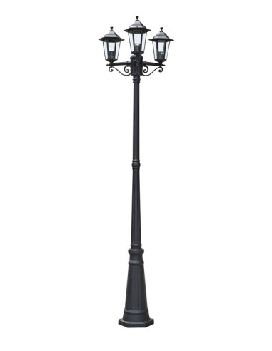 Lampa Podłogowa Arna Dh6706S 3Xe27 45W