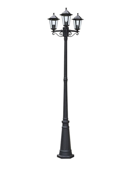 Lampa Podłogowa Arna Dh6706S 3Xe27 45W