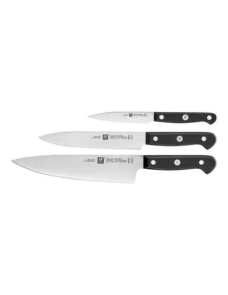 Zestaw 3 Noży Zwilling Gourmet 36130-003-0