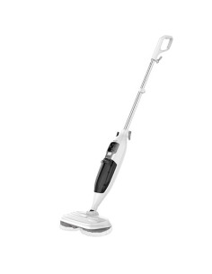 Adler Ad 7052 Mop Obrotowy Parowy Biały