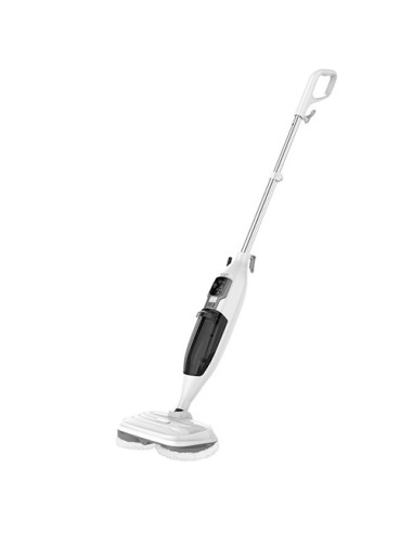 Adler Ad 7052 Mop Obrotowy Parowy Biały